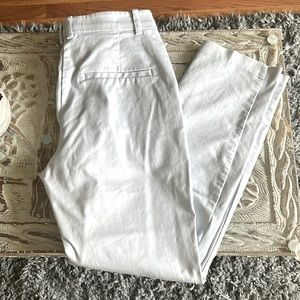 H&M slim trouser pants